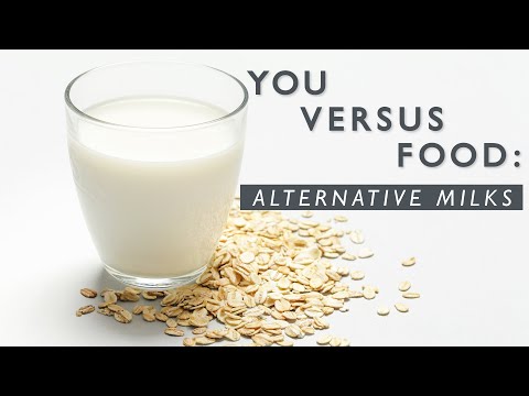 A Dietitian’s Guide to Alternative Milks | You Versus Food | Well+Good