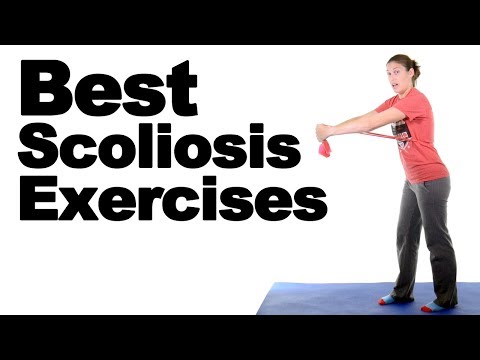 10 Best Scoliosis Exercises – Ask Doctor Jo