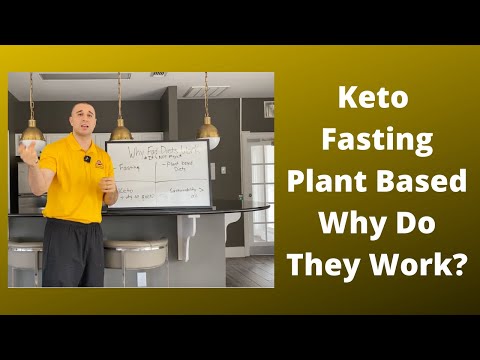 Why Does Keto, Intermittent Fasting, *Insert Fad Diet Here* Work?