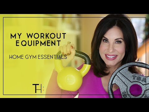My Workout Equipment |Home Gym Essentials