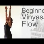 Yoga for Beginners At Home (30 min) Vinyasa Flow