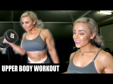 Workout Tips for the Upper Body ?