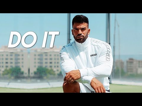DO IT AND IT WILL BE DONE – Fitness Motivation 2020 ?