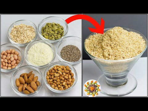 Best High Protein Powder | How to Make the Ultimate, Lean Protein Powder at Home?