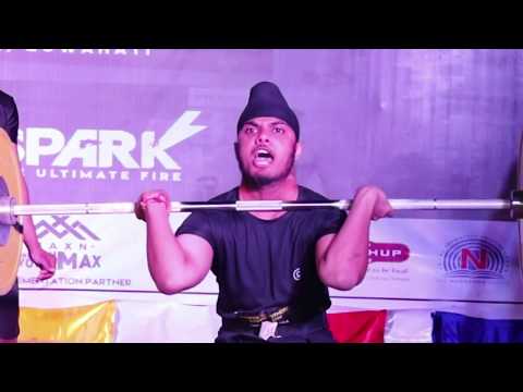 Emotions of Fittest Of India ,, (Power Of Fitness Competition 2020)