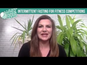 How to prepare for a fitness competition – Steven Horwitz!