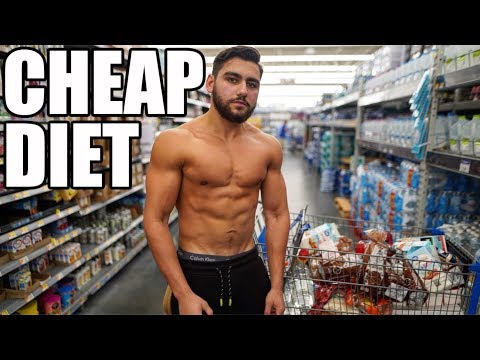 Cheap Diet to Lose Fat and Gain Muscle