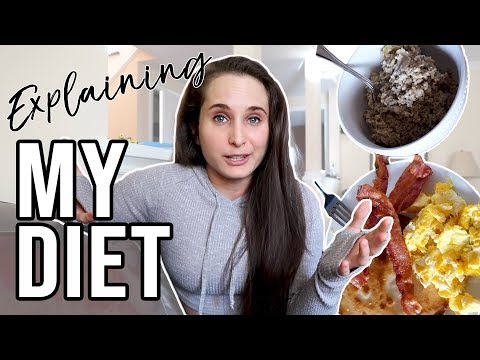 DIET UPDATE | Why I QUIT AIP + What I Eat | Full Body Muscle Building Resistance Band Workout