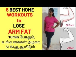 HOW TO REDUCE ARM FAT IN 7 DAYS | 10-min ARM WORKOUT AT HOME to Shape & Tone Flabby Arm