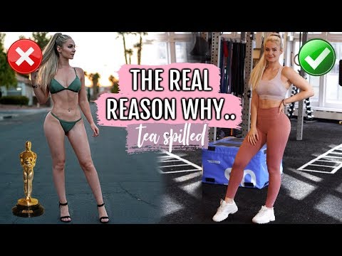 WHY I DON’T COMPETE! (Thoughts on bikini competition)