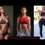 Guusje Van Geel most beautiful & Strong Fitness Model Gymnast & Dancer | Female Fitness Motivation